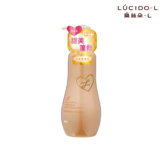 【LUCIDO-L樂絲朵-L】蓬鬆塑型雙效乳200ml