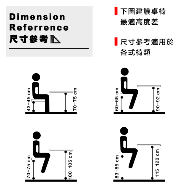 【E-home】YOYO 兒童成長椅-三色可選(椅子 學童椅 升降椅 人體工學椅)