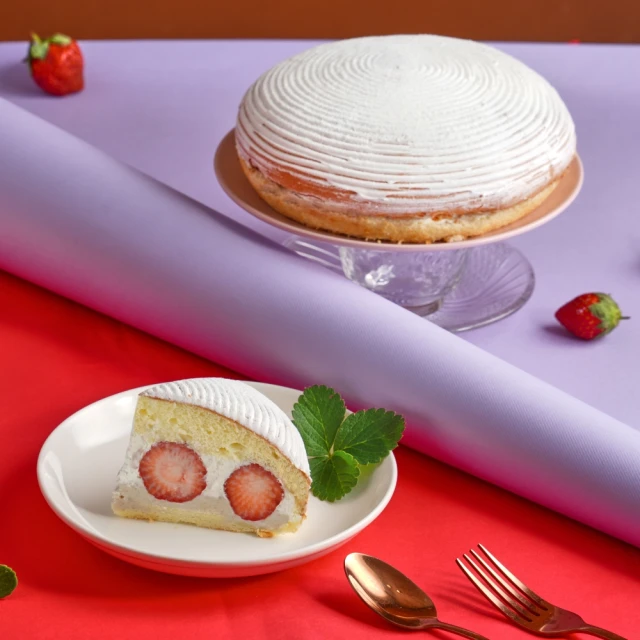 起士公爵 草莓玻尿酸杯子蛋糕10入組(草莓蛋糕)好評推薦