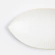【HOLA】丸善陶瓷長盤7吋 葉子米