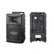 【TEV】TA-6900 配3領夾式+3頭戴式 無線麥克風(8吋180W移動式無線擴音機/無DC/無USB)