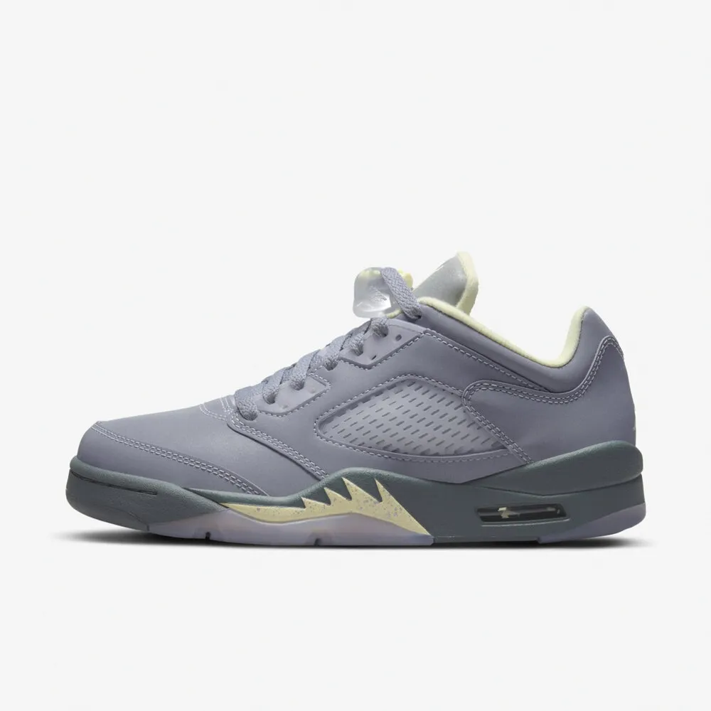 NIKE 耐吉】WMNS AIR JORDAN 5 RETRO LOW 女鞋籃球鞋紫(FJ4563500