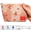 【日物販所】日本JHANDS化妝包 1入組(零錢包 文具包 收納包 美妝包 化妝袋 小廢包 小袋子 盥洗包)