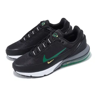 【NIKE 耐吉】休閒鞋 Air Max Pulse 男鞋 黑 綠 緩震 透氣 大氣墊 經典 運動鞋(FN7459-003)