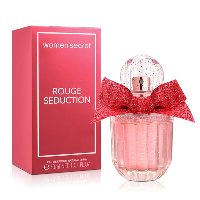 WOMEN’SECRET 胭紅牡丹女性淡香精30ml(專櫃公司貨)