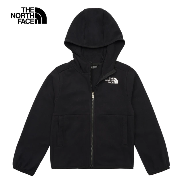 The North Face 北面男女款黑色防潑水大容量多功