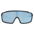 【720 armour】A-Fei 系列 HiColor 運動太陽眼鏡(消光黑 HC湖水藍鍍膜#A1905-20-HC)