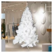 【聖誕樹】台灣製7尺/7呎210cm特級白色松針葉聖誕樹裸樹-不含飾品-不含燈(.)