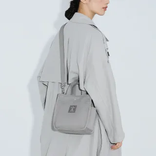 【PORTER INTERNATIONAL】美好日常DAILY手提包-S(灰)