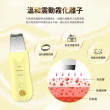 【Obeauty 奧緹】金盞花粉刺毛孔潔膚儀-溫和震動音波深層清潔-按摩拉提輪廓(UFS-130)