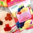 【年糖首選】COCON可康軟糖系列/綜合/葡萄/草莓/芒果(10包-口味任選)