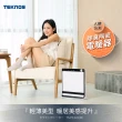 【TEKNOS】人體偵測 除臭陶瓷電暖器 TS-P1222/TS-P1223(日本品牌/輕薄美型好收納)