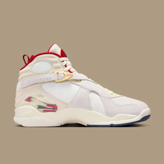 NIKE 耐吉】休閒鞋AIR JORDAN 8 X SOLEFLY MI CASA ES SU CASA 聯名款