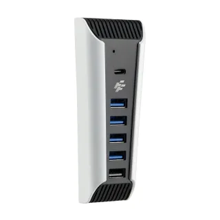 【FlashFire】PS5 副廠USB 2.0+Type-C HUB集線器(不支援slim主機)