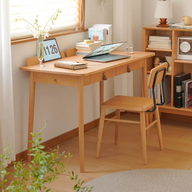 【obis】奈良書桌(桌面1.2m)