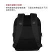 【VICTORINOX 瑞士維氏】15.6吋電腦後背包Compact Backpack(611474)