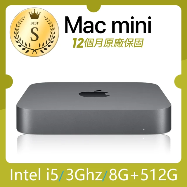 Apple S級福利品 Mac Mini 2018 A199