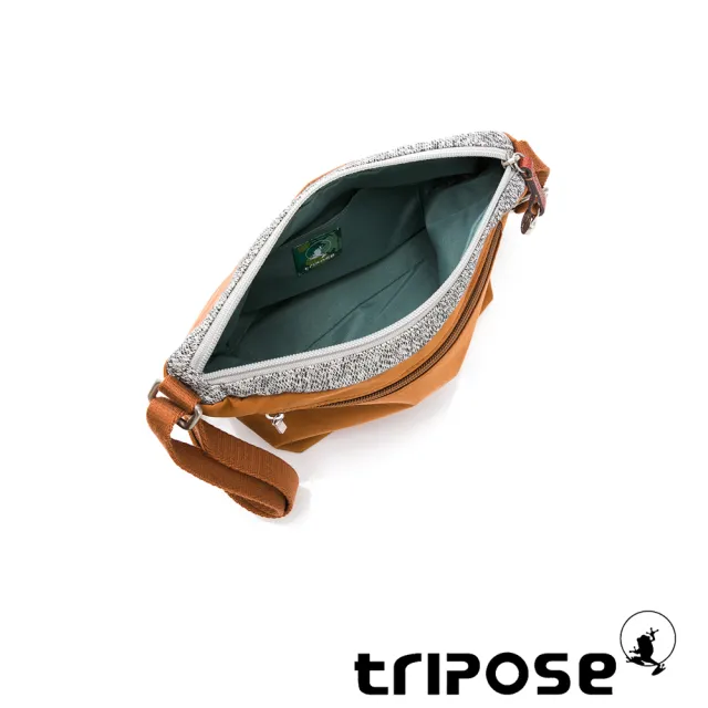 【tripose】漫遊系列三角斜背包(多色任選)