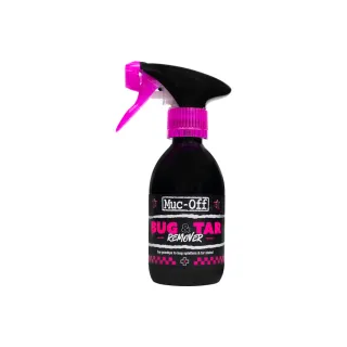 【Muc-Off】蟲屍柏油去除劑 250ml(告別飛濺蟲屍與柏油顆粒)