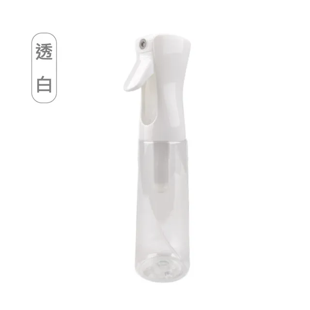 【Jo Go Wu】高壓噴霧瓶300ml-買一送一(酒精分裝/消毒噴瓶/氣壓噴瓶/沙龍瓶/澆花瓶)