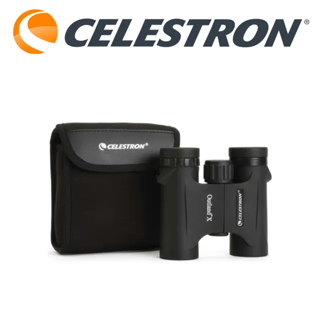 【CELESTRON】OUTLAND X 10X25 雙筒望遠鏡(台灣總代理公司貨保固)