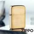 【Zippo】1941黃銅復刻防風打火機(美國防風打火機)