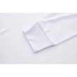 【FILA官方直營】男吸濕排汗長袖POLO衫-白色(1POY-1700-WT)