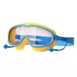 【S-SportPlus+】大框泳鏡 兒童泳鏡 泳鏡(潛水蛙鏡 浮潛面罩 小孩泳鏡 泳鏡 潛水面罩 兒童潛水面罩)