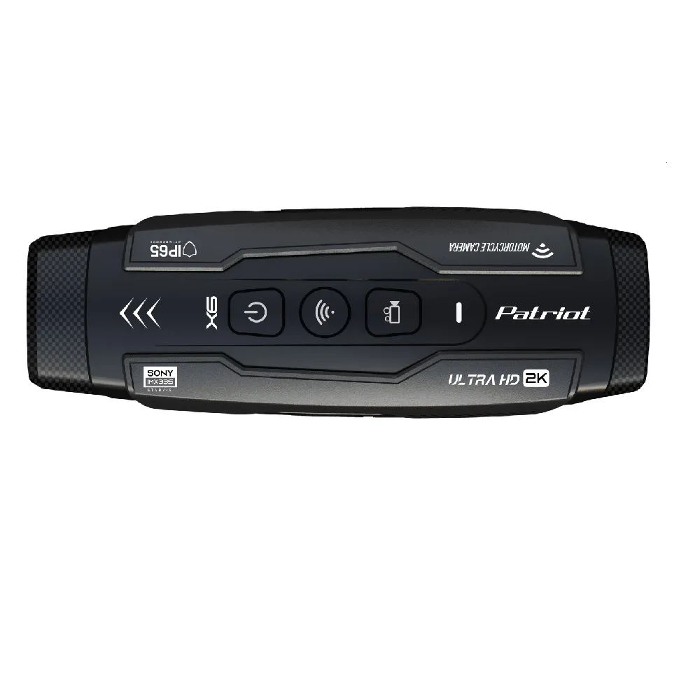 【愛國者】Patriot X6前後雙鏡4小時續航FHD1080P WIFI版行車記錄器&沙豹快拆防身噴霧(內附128G記憶卡)