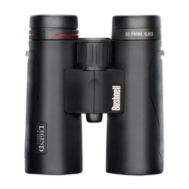 【Bushnell】福利品 Legend L 英雄傳奇 10x42mm ED專業級賞鳥雙筒望遠鏡 198104