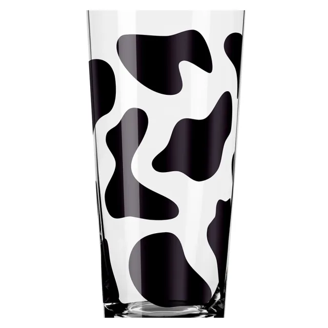 【RITZENHOFF】30周年限量牛奶紀念對杯組(德國製造/無鉛水晶玻璃)