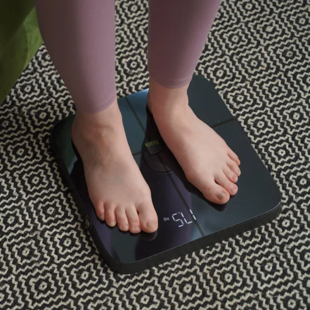 BodyPedia】體脂健康管理大師(體脂計) - momo購物網- 好評推薦-2025年12月