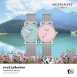【MONDAINE 瑞士國鐵】evo2 時光走廊腕錶Turquoise Lake湖水綠 瑞士錶(26140SM / 26mm)
