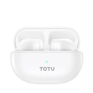 【TOTU 拓途】TWS 真無線藍牙運動耳機 V5.3 BE-17系列(Mini/觸控/降噪)