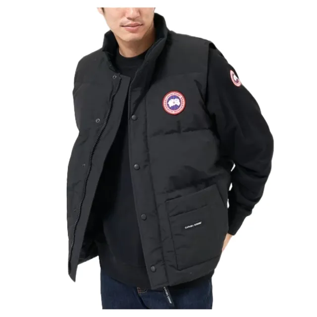 【CANADA GOOSE】Freestyle系列 經典款 羽絨背心 背心外套(美國進口平行輸入)