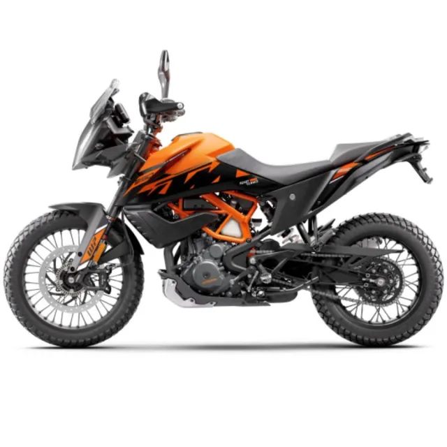 【KTM】390 ADVENTURE 橘色2023(黃牌檔車/機車/平輸車)