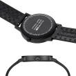 【MONDAINE 瑞士國鐵】essence系列腕錶 瑞士錶(黑41mm)