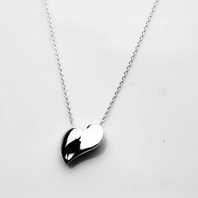 Georg Jensen 喬治傑生 2023 HEARTS 純銀吊墜