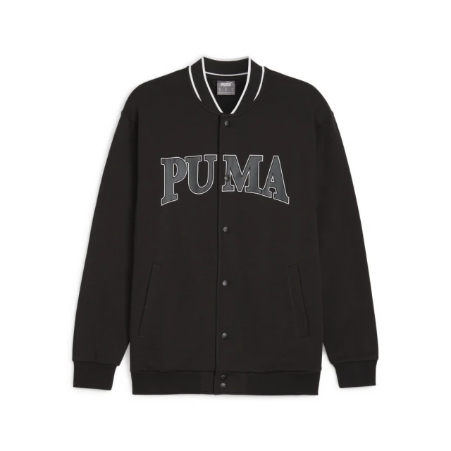 PUMA官方旗艦 基本系列Puma Squad圓領衫 女性 