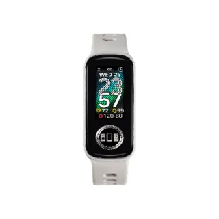 【ASUS 華碩】Vivowatch 5 Aero Plus 智慧手錶/手環 HC-C05 PLUS(APP手動紀錄血壓趨勢/血氧量測/心律偵測)