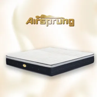Airsprung旗艦蜂巢2.0天絲舒眠名床-加
