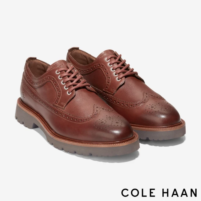 Cole Haan AMERICAN CLASSICS LONGWING 美式經典 長翼牛津男鞋(C37037)