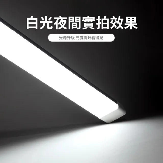 【GENTECH 靖軒】麵包蟲防水防塵燈 4尺(IP65防水防塵燈具)