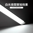 【GENTECH 靖軒】麵包蟲防水防塵燈 2尺(IP65防水防塵燈具)