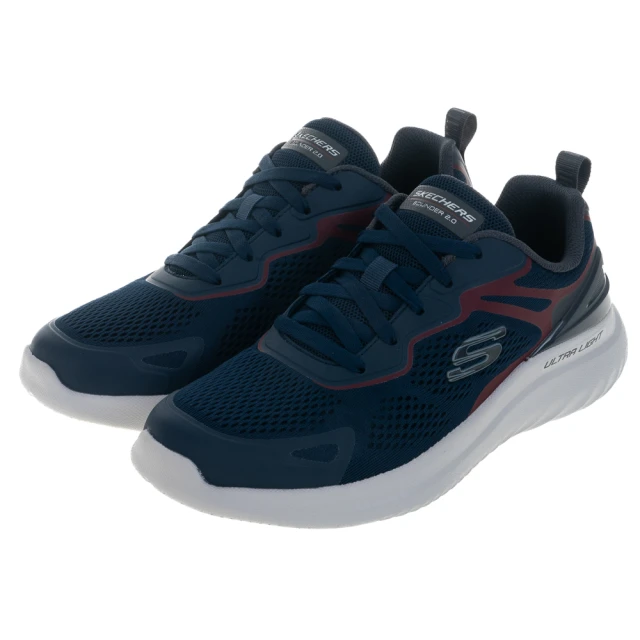 SKECHERSSKECHERS 男鞋 運動系列 BOUNDER 2.0 寬楦款(232674WNVBU)