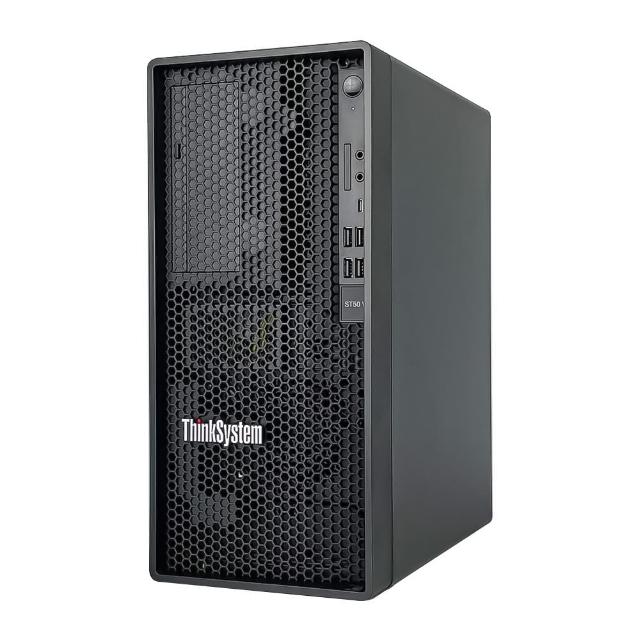  Lenovo 聯想 ST250 伺服器專為企業級應用設計，搭載 32GB 高效記憶體與雙碟配置，提供穩定儲存與強大運算效能。支援多種處理器與作業系統，適閤中小型資料中心或工作站使用，確保資料安全與高效處理，提升業務效率。 