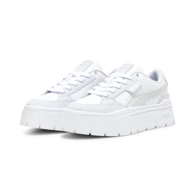 【PUMA官方旗艦】Mayze Stack Luxe Wns 休閒運動鞋 女性 38985311