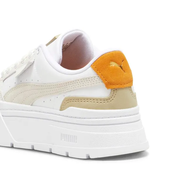 【PUMA官方旗艦】Mayze Stack Luxe Wns 休閒運動鞋 女性 38985312
