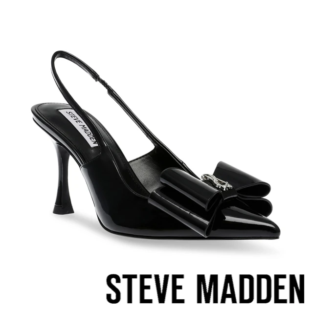 STEVE MADDEN CELEBRATE 蝴蝶結尖頭繞踝