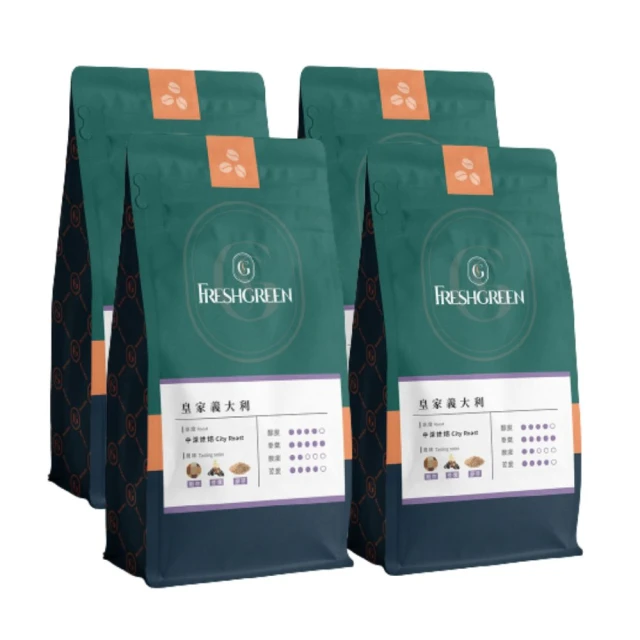 瀾夏 瓜地馬拉花神鮮烘咖啡豆(227g/袋) 推薦